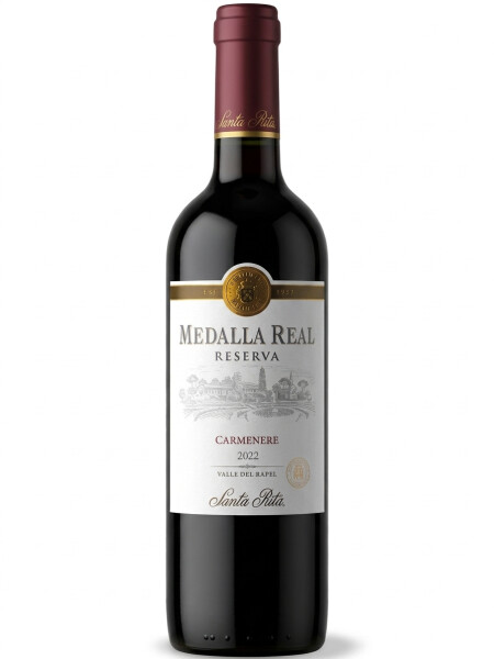 Medalla Real Reserva Carmenere Medalla Real Reserva Carmenere