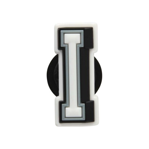 Jibbitz Letter I Multicolor