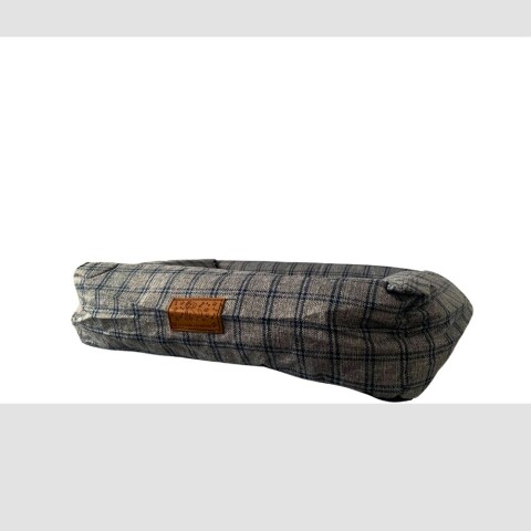 Cama Escocesa y Felpa 50*40*15 cm Cama Escocesa y Felpa 50*40*15 cm