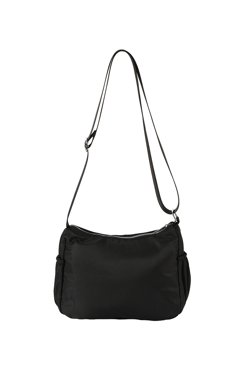 Bandolera Cargo Negro