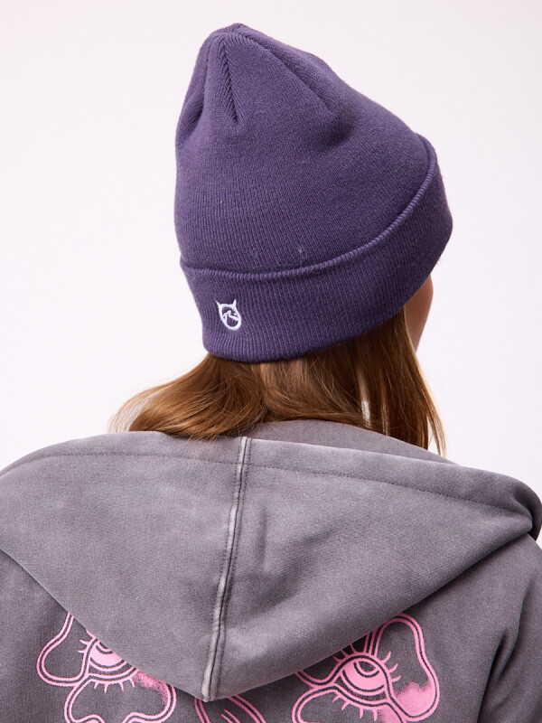 GORRO SAMUI RUSTY Violeta