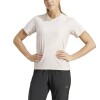 Remera Adidas Own The Run Putty Mauve