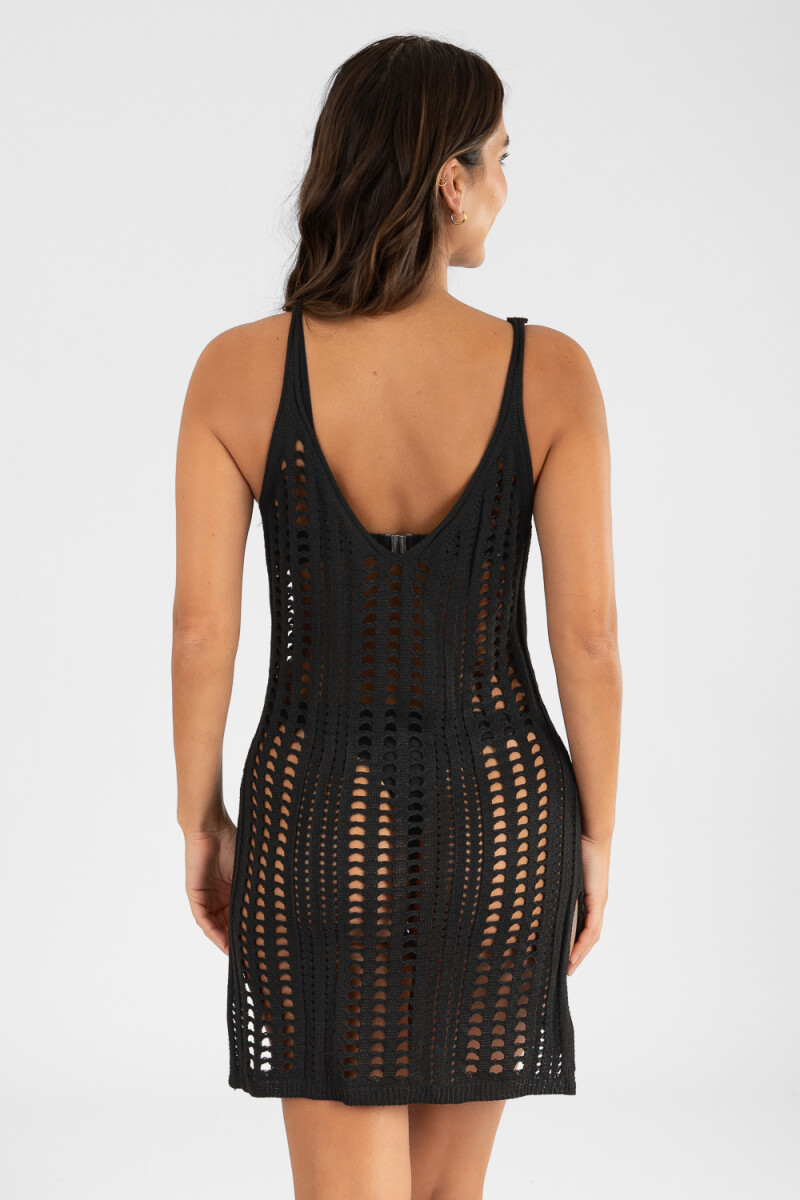 Vestido kiki Negro