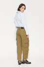 PANTALON LUCY Verde Militar