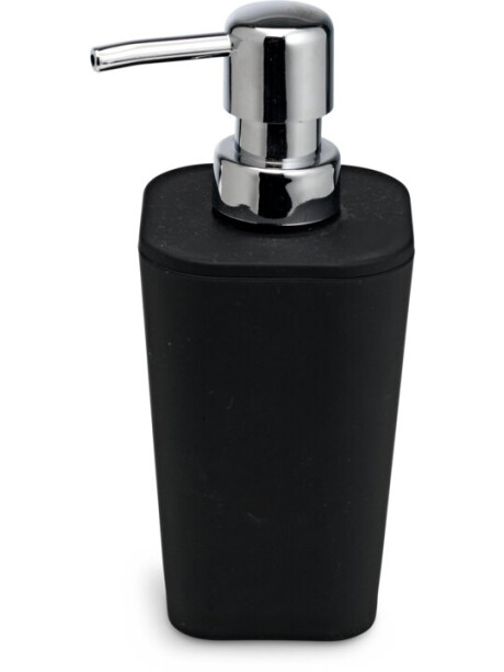 Dispensador de jabón MALA negro Dispensador de jabón MALA negro