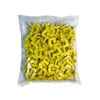 Pack de Micro Aspersores Amarillos Maxijet 360º 033" x 100u Pack de Micro Aspersores Amarillos Maxijet 360º 033" x 100u