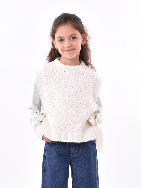 CHALECO ARTAI MINI CRUDO