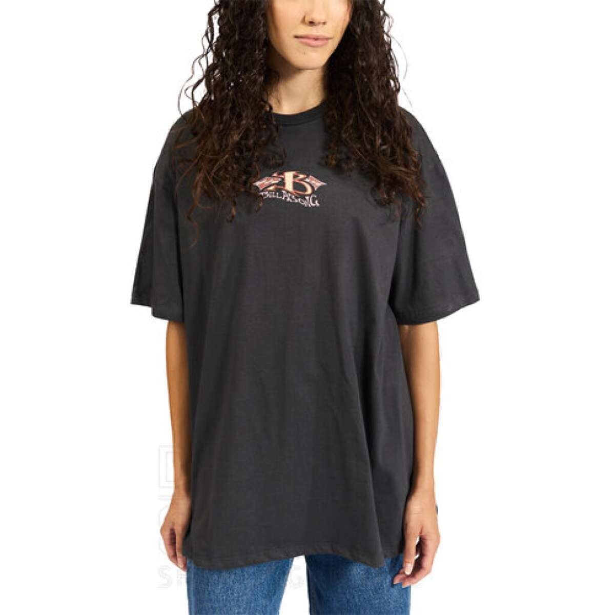 Remera Billabong Golden Era Over Tee - Over Tee 