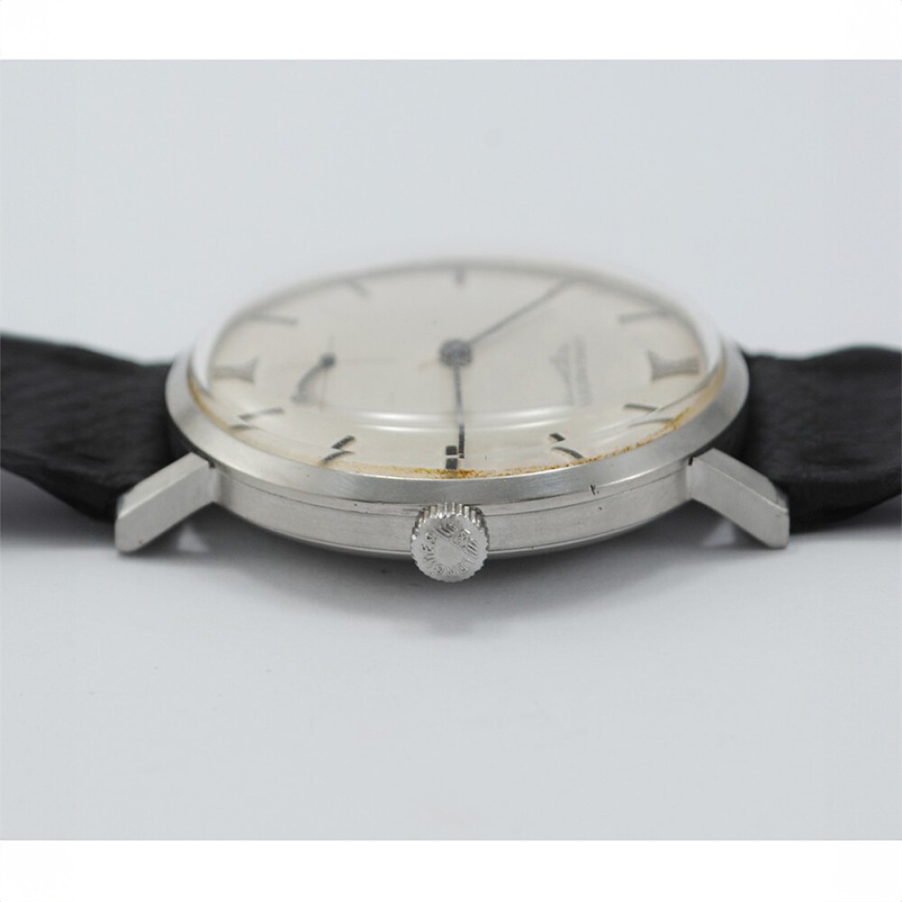 Longines 7855/1 Calibre 30L Caja 35 Mm. Año 1967 Longines 7855/1 Calibre 30L Caja 35 Mm. Año 1967
