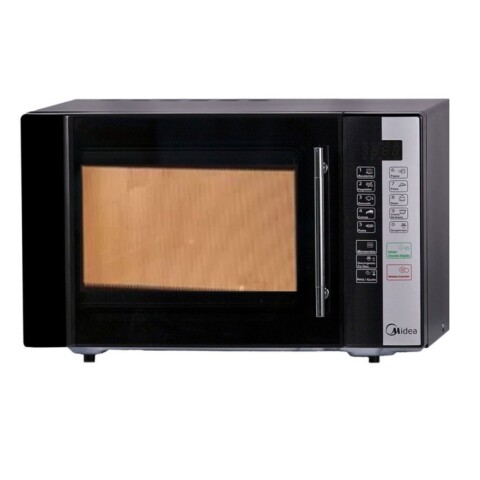 Microondas Midea Digital 30 litros negro Microondas Midea Digital 30 litros negro