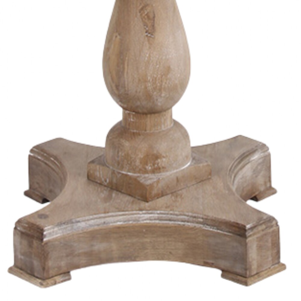 Mesa Auxiliar de Roble - Diotima Mesa Auxiliar de Roble - Diotima