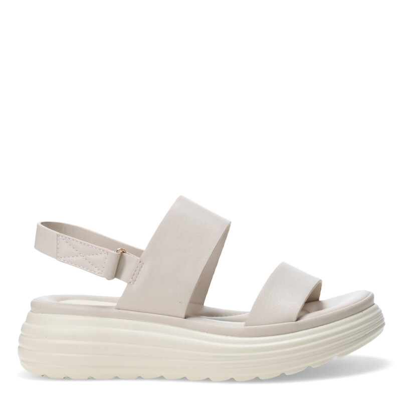 Sandalias de Mujer Miss Carol ZADI Nude