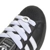 adidas SUPERSTAR II J BLACK
