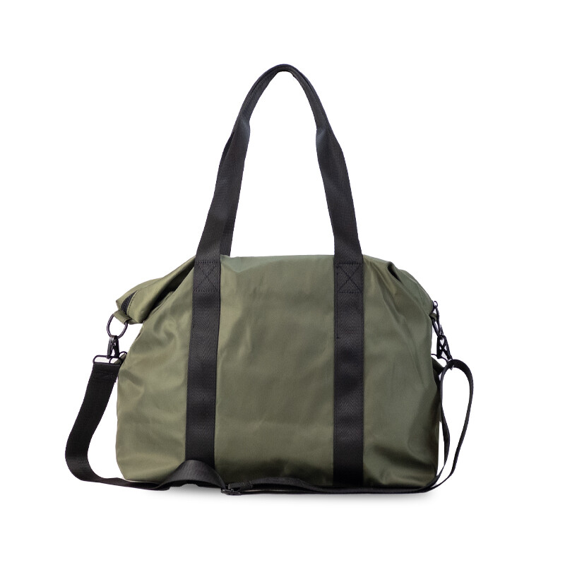 BOLSO GREVENA VERDE MILITAR