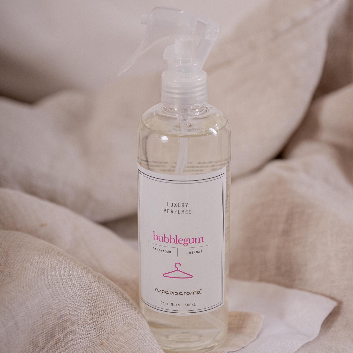 Perfumador Textil 300 ml - Bubblegum 