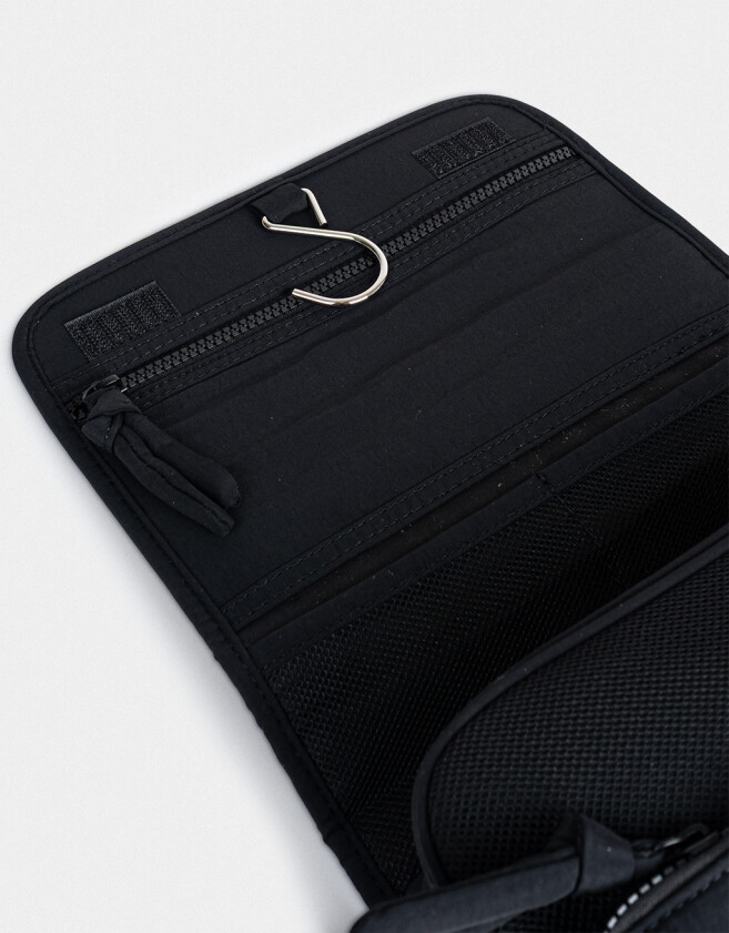 Porta Cosméticos Portacosméticos "in My Wellnes Era" - Negro