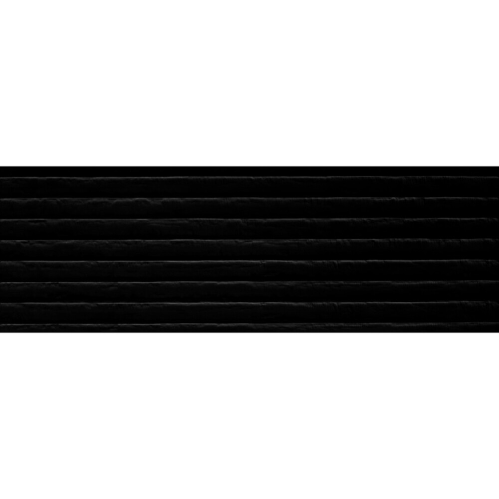 REVESTIMIENTO ZEN BLACK RECTIFICADO "A" 40X120 CM Revestimiento Zen Black Rectificado "a" 40x120 Cm