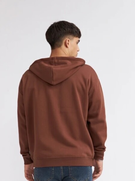 CAMPERA KRISTOBELGA 31070 CUZCO MARRON