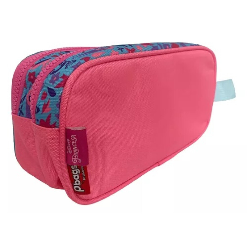 Cartuchera Premium 2 Bolsillos Princesas Disney Cartuchera Premium 2 Bolsillos Princesas Disney
