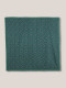 Toquilla Estampada Verde