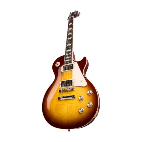 Guitarra Electrica Gibson Les Paul Standard 60s Figured Top Ice Tea Nickel Guitarra Electrica Gibson Les Paul Standard 60s Figured Top Ice Tea Nickel