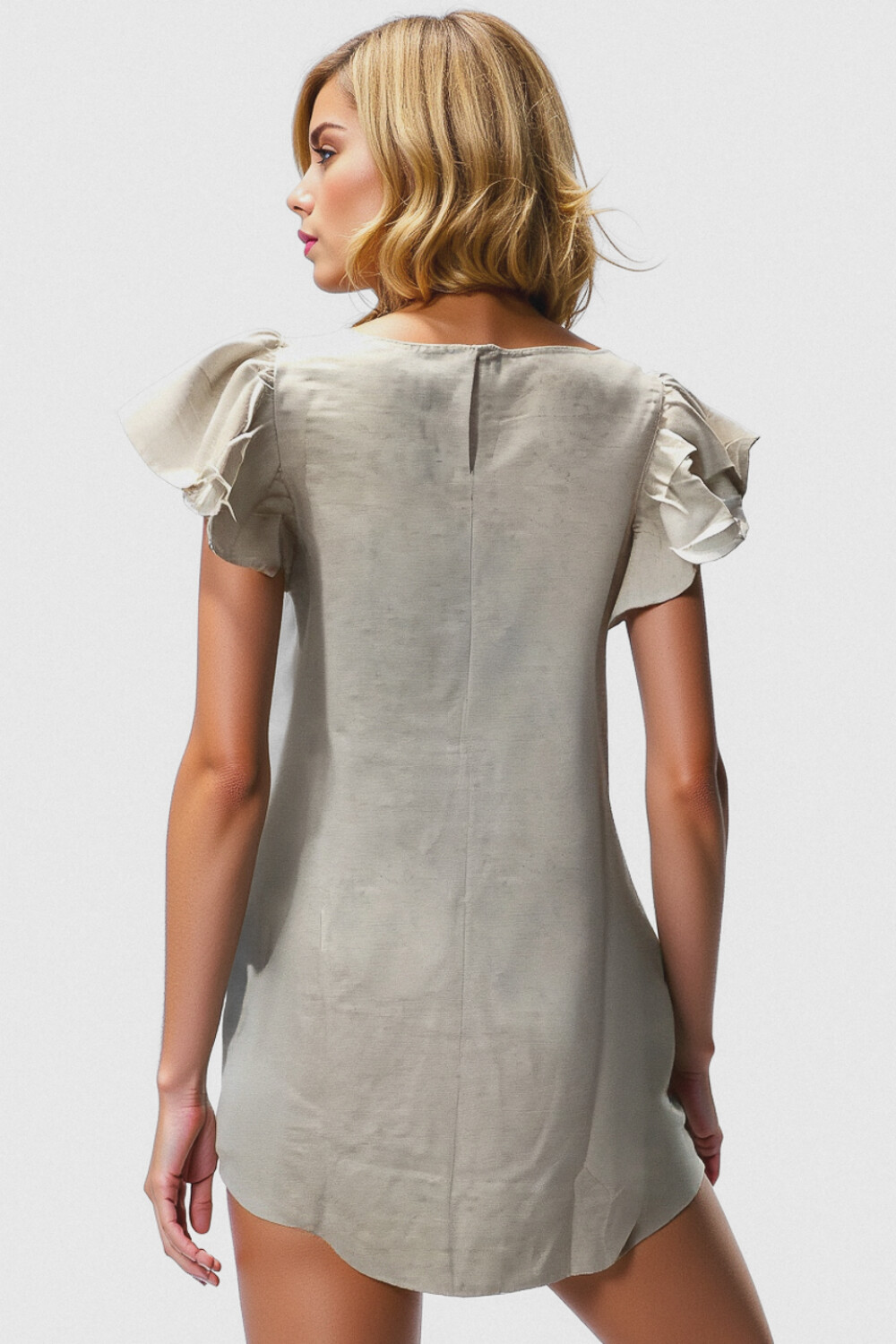 Vestido Kandice Arena Melange