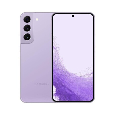 Celular Samsung Galaxy S22 256GB 8GB Bora Purple Celular Samsung Galaxy S22 256GB 8GB Bora Purple