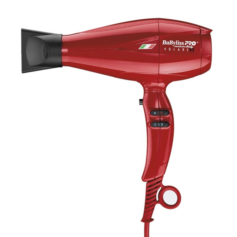 Secador de Pelo Babyliss Ferrari V1 Secador de Pelo Babyliss Ferrari V1