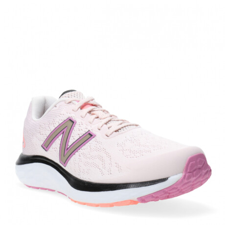 Championes de Mujer New Balance Running Course Rosa - Violeta - Metalizado