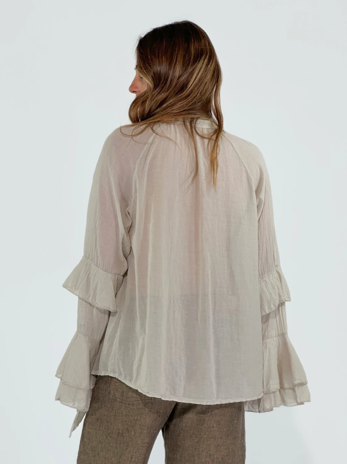 CAMISA CETARA