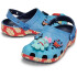 Crocs Stitch Multi Classic Clog Unisex Multi