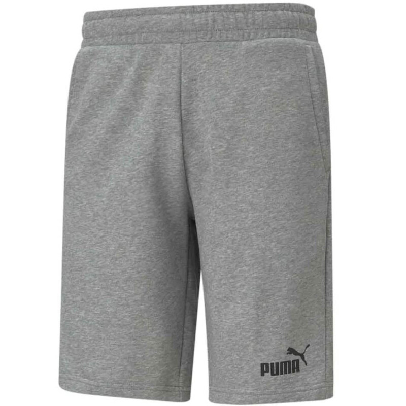 Short de Hombre Puma Essentials Gris