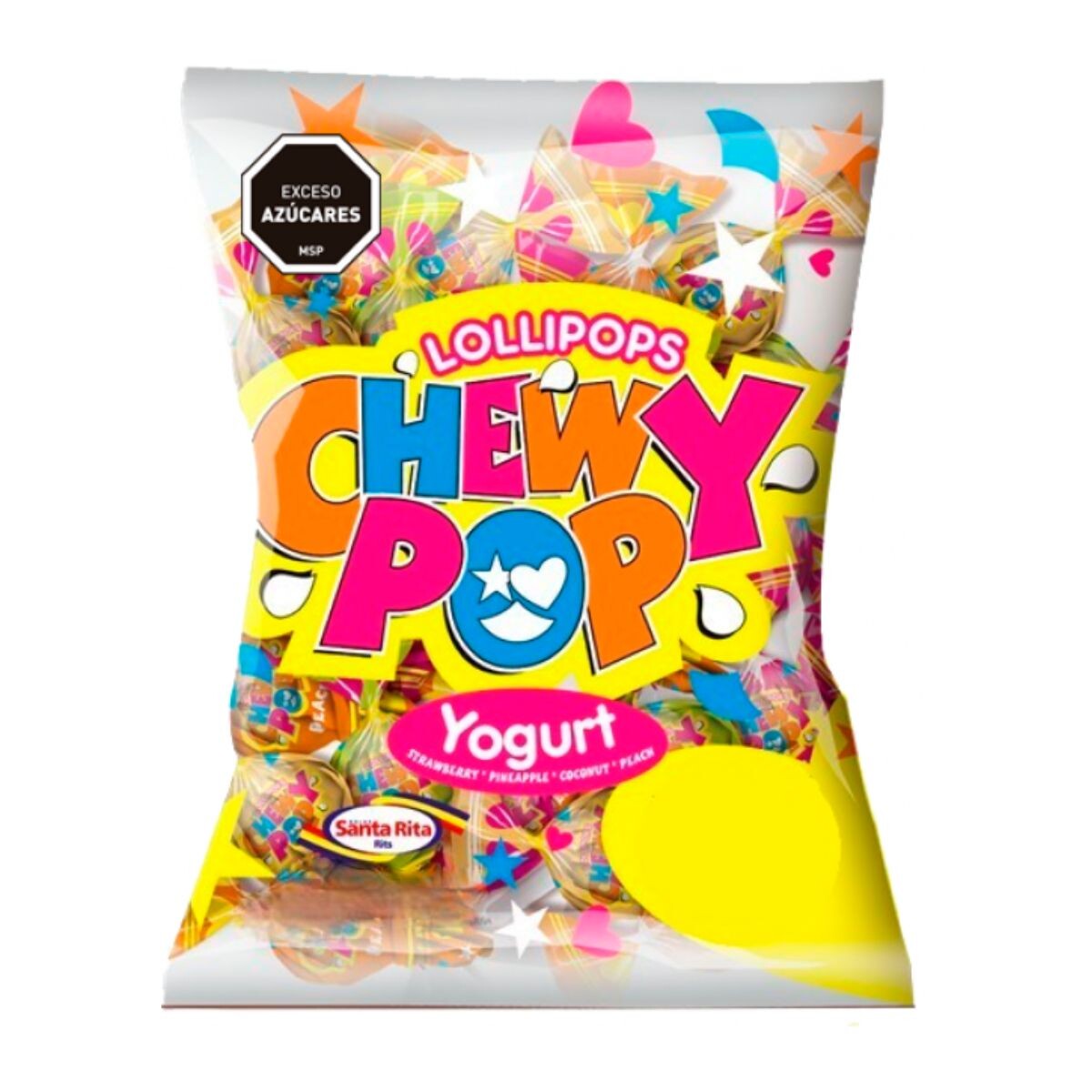 Chupetin Chewy 50 Und 