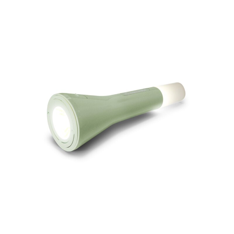 FLASHLIGHT Linterna Veladora Multi-función 3 En 1 Kidywolf 4+ - Verde