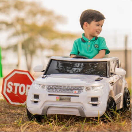 Auto Infantil Biemme Car One Lr a Batería 001