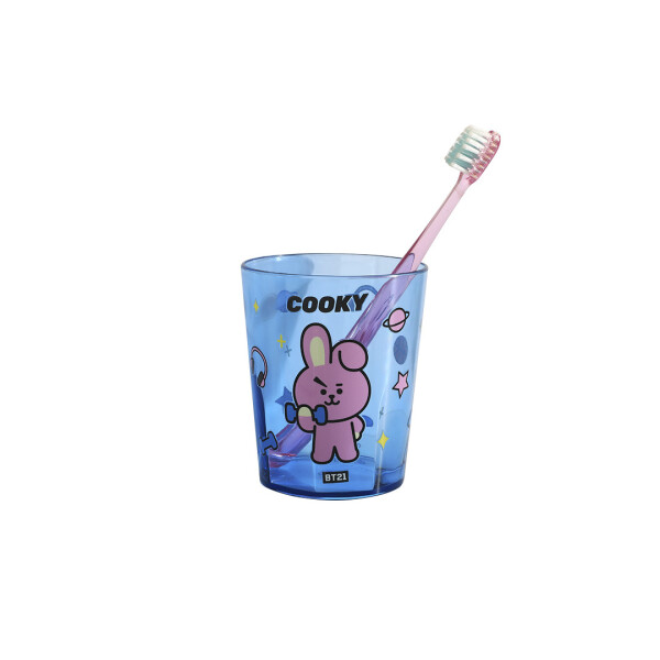 Vaso portacepillo BT21 Cooky