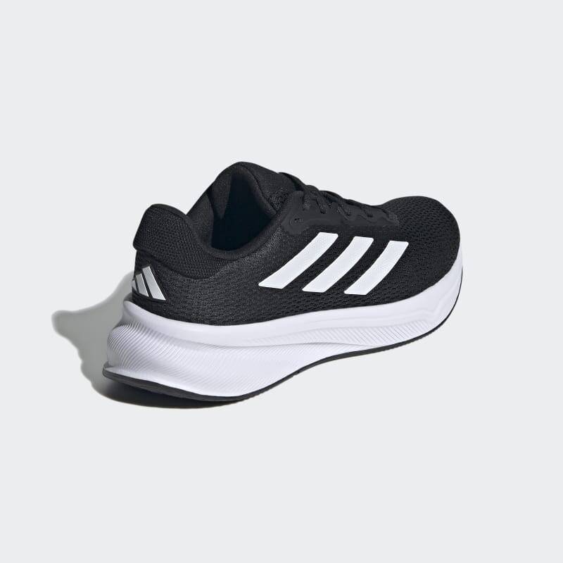 Championes Adidas Response Negro