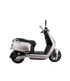 Moto Eléctrica Sunra Robo S (1 batería) Blanco