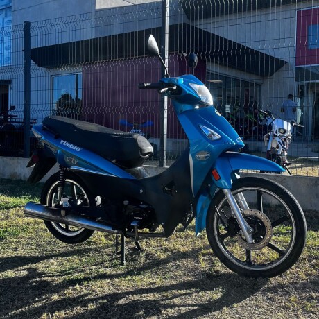 Yumbo City 125X Usada Yumbo City 125X Usada