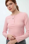 Remera Claus Rosado