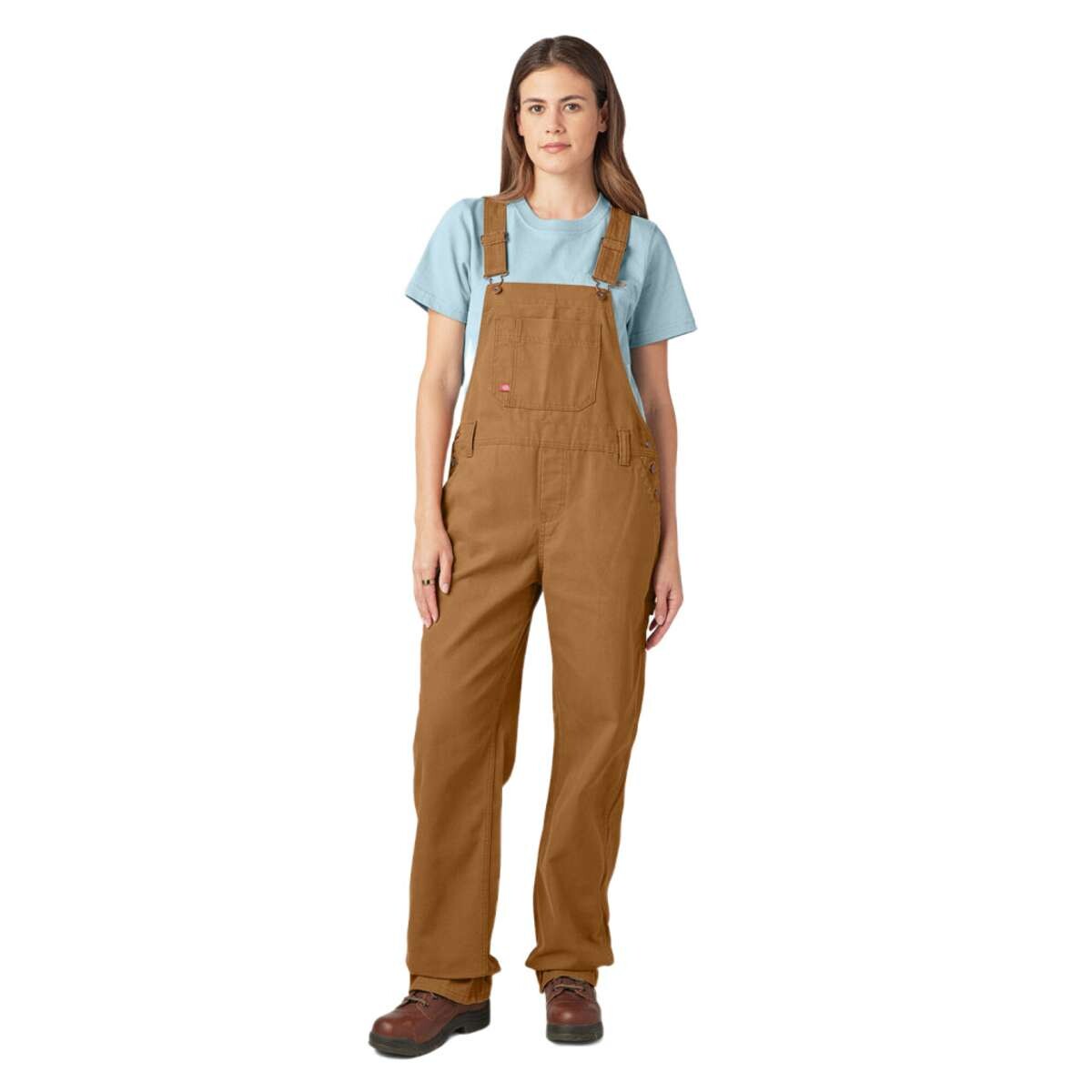 Enterito Dickies Relaxed Bib Overall - Overall 
