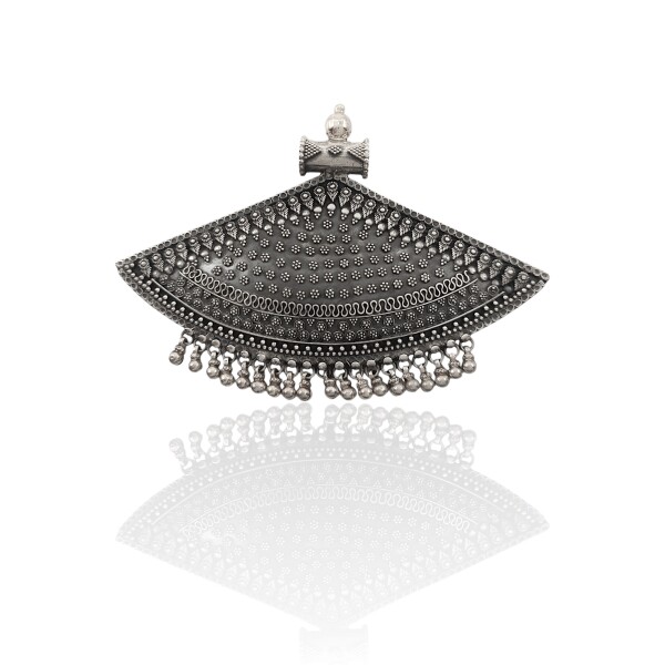 Dije colgante Hindú-Plata Tailandesa 925-Sin Piedra-CP4584 sinpiedra