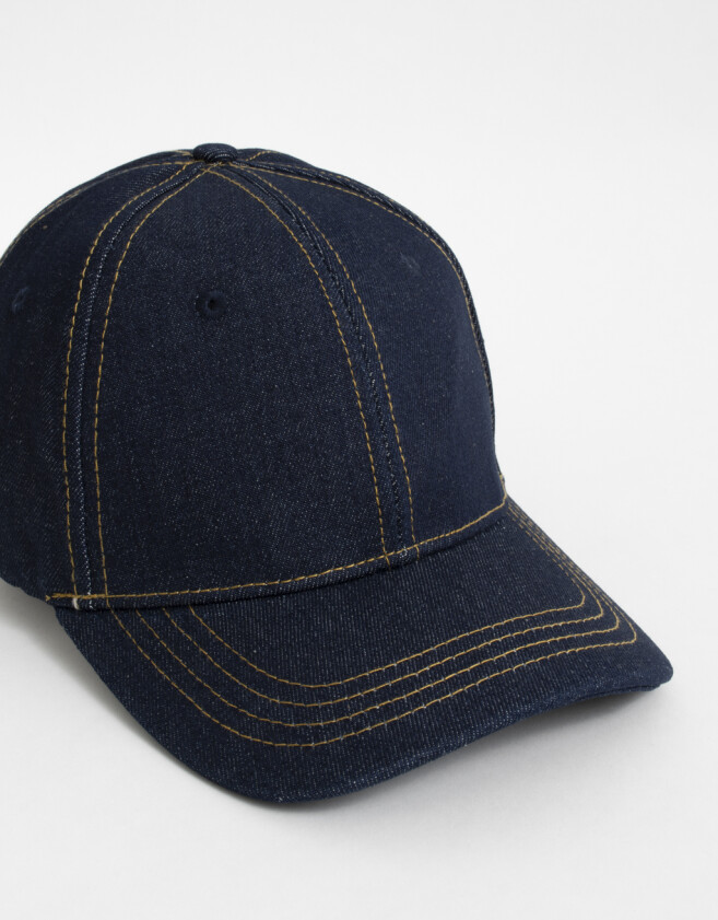 Caps Gorra Denim - Azul Gastado