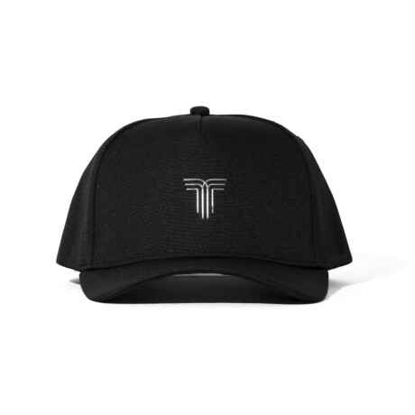 Gorra Tiffosi V4 Unisex Negro