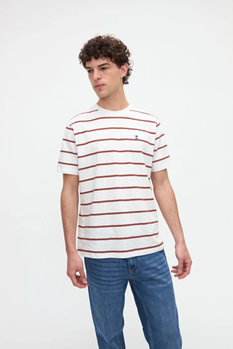 T-SHIRT UNIFORM KIMG - CRUDO 