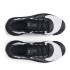 Championes de Hombre Under Armour Jet 23 Basket Negro
