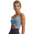 Vanish Seamless Low Bra-PNK BLU-418
