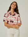 Camisa Yopiau Estampado 1