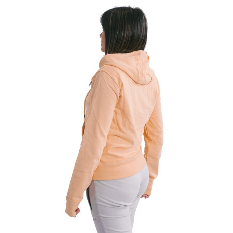 Campera Muvem Cool Donna de Mujer - WMU21001 Salmon