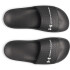 UA W ARMR SLIDE LITE-PNK BLK-001